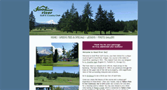 Desktop Screenshot of hoodrivergolf.net